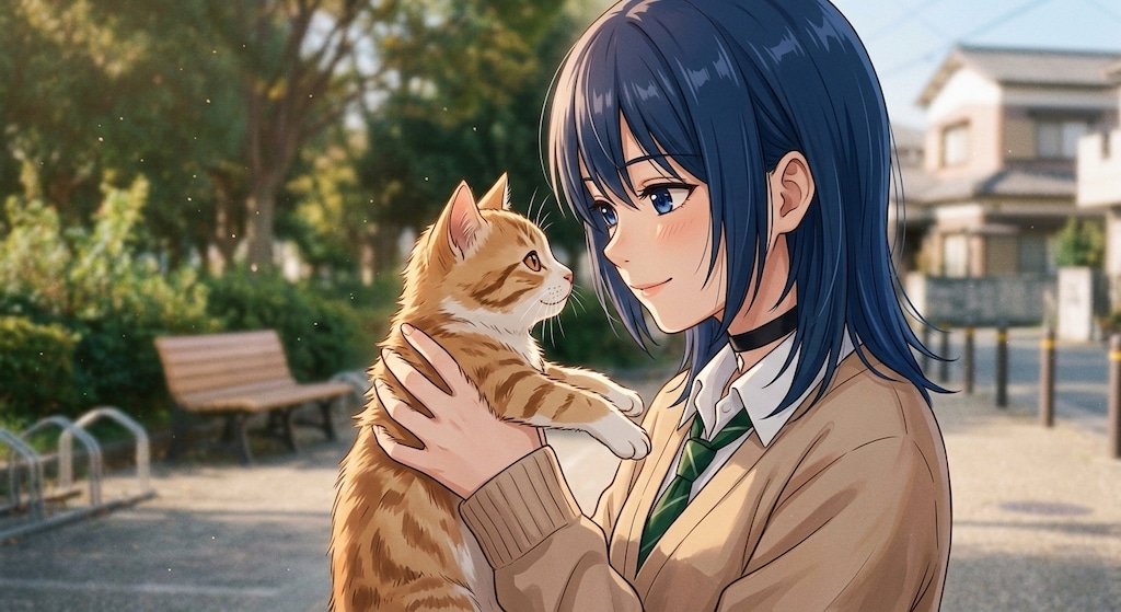 おはよ〜！まこっちゃん♪