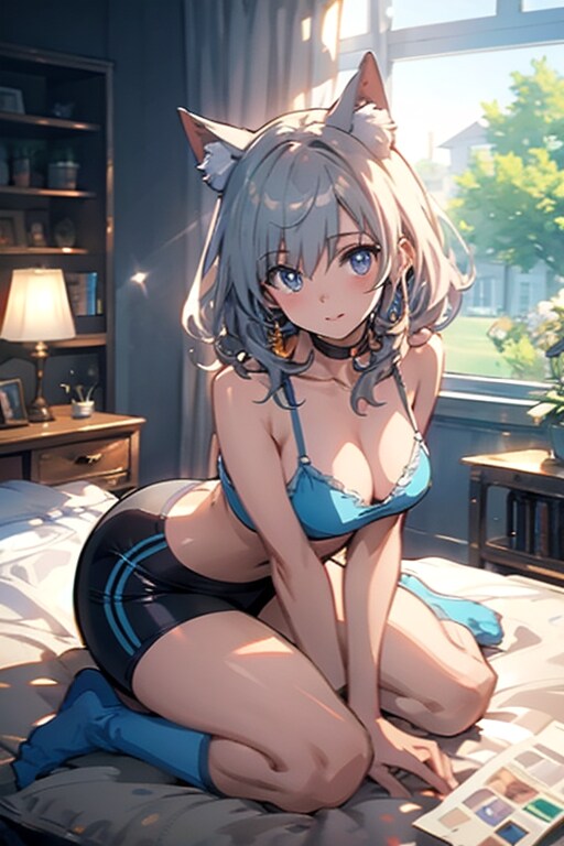 ケモ耳娘