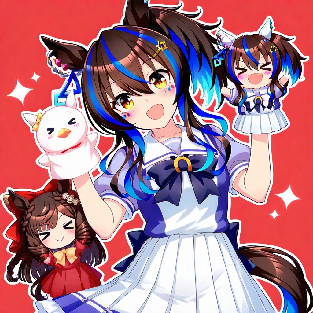 ヘリオスとおじょー