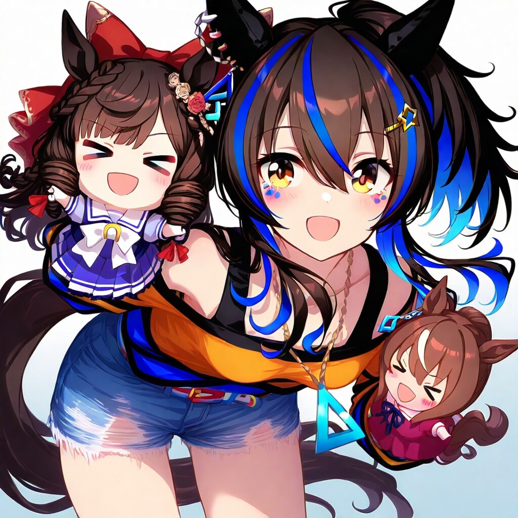 ヘリオスとおじょー