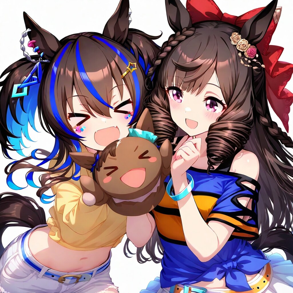 ヘリオスとおじょー