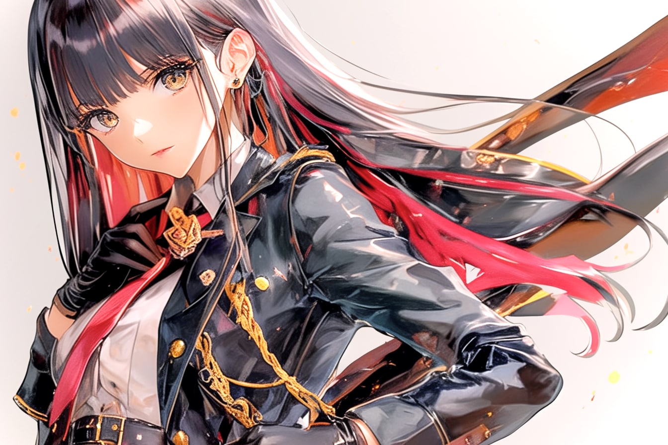 女の子-120 | の人気AIイラスト・グラビア