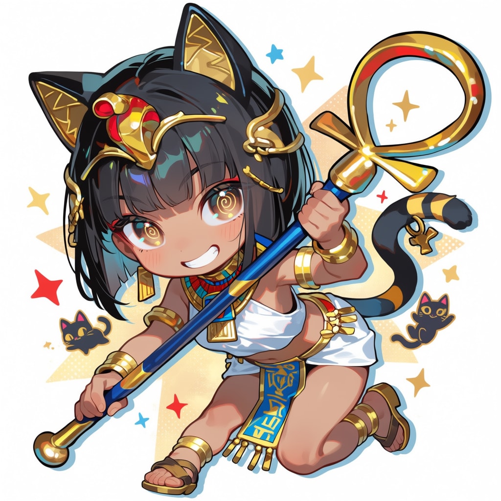 ばすてと！ | の人気AIイラスト・グラビア