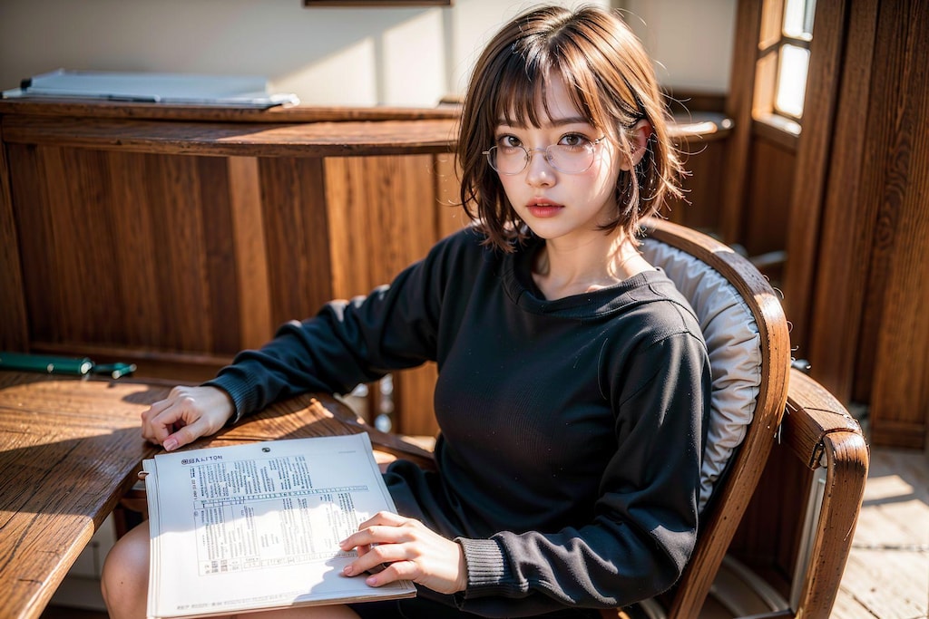 天才JKライダーあゆみちゃんの日常047