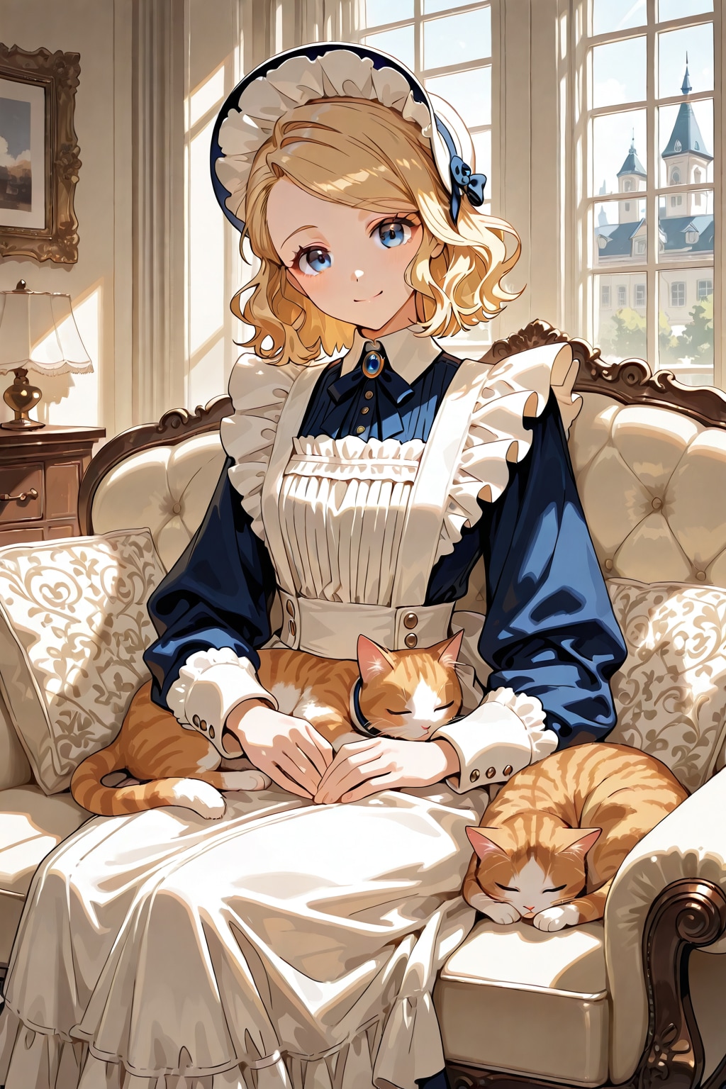 メイドさん２８６（リサ）