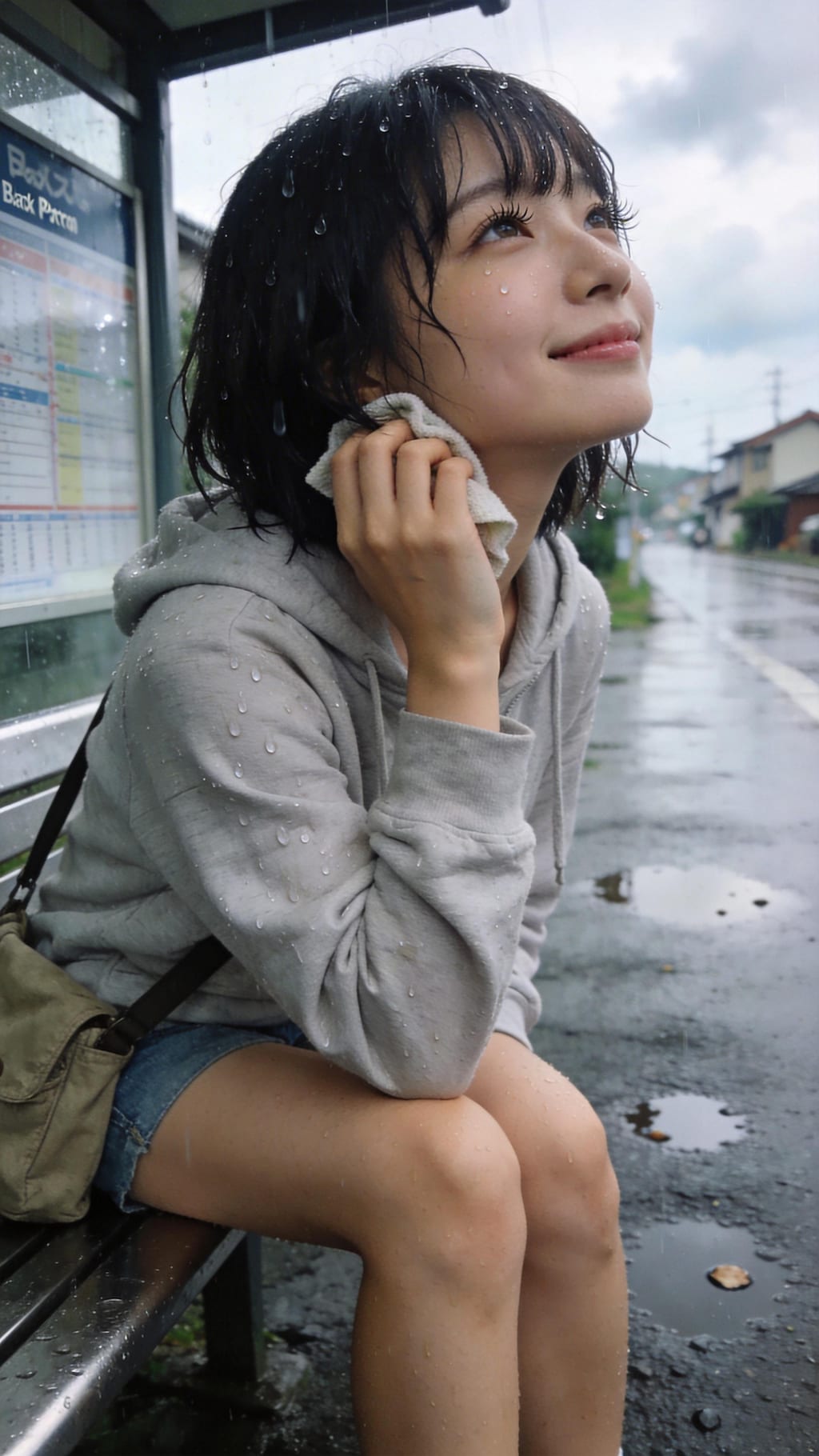 Baptism of the Showers