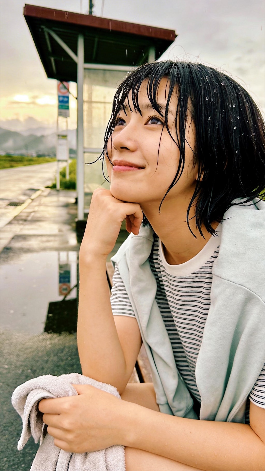 Baptism of the Showers