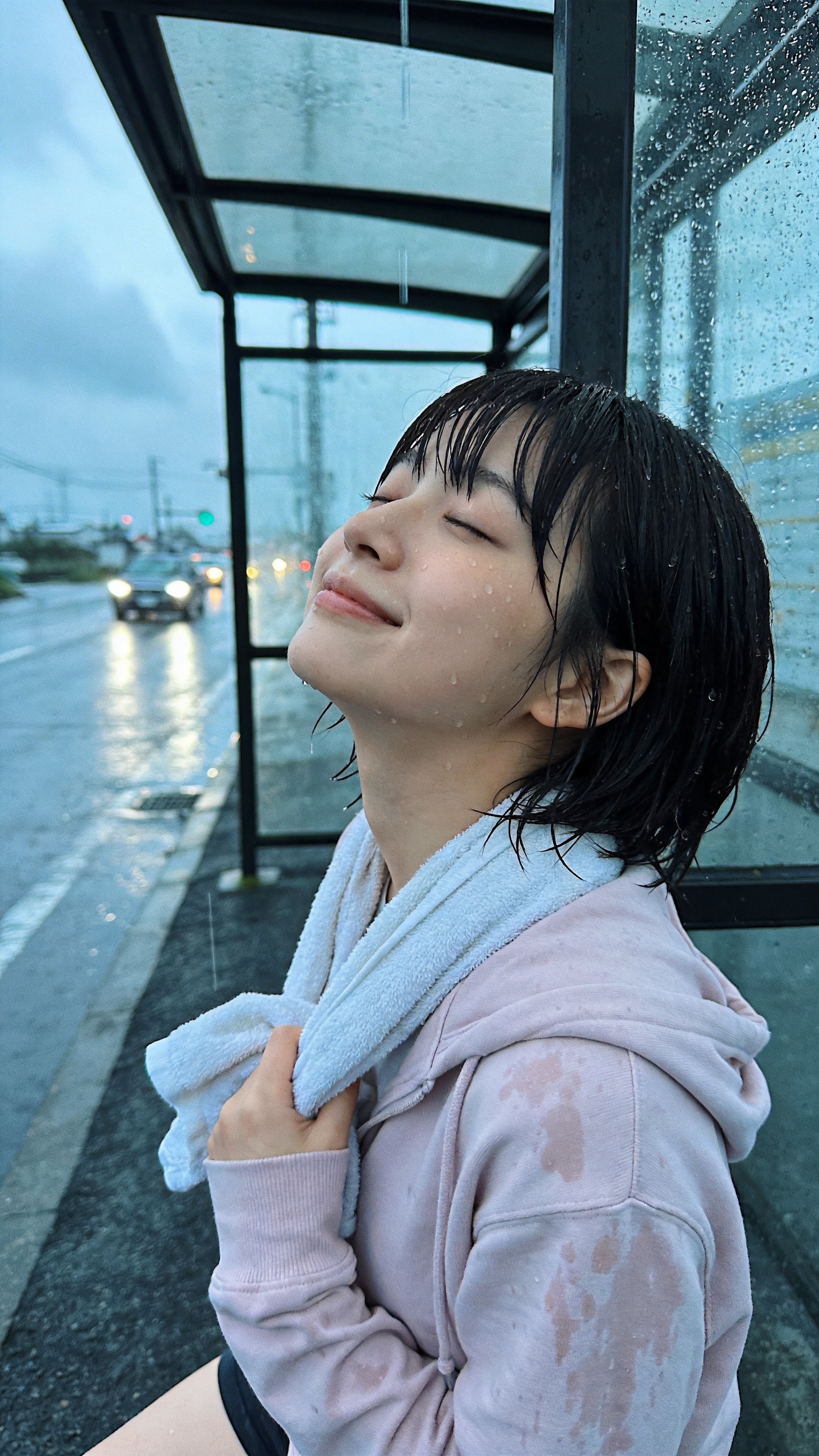 Baptism of the Showers | の人気AIイラスト・グラビア