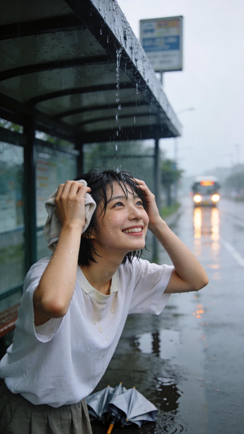 Baptism of the Showers