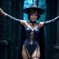 little witch 5 3枚目