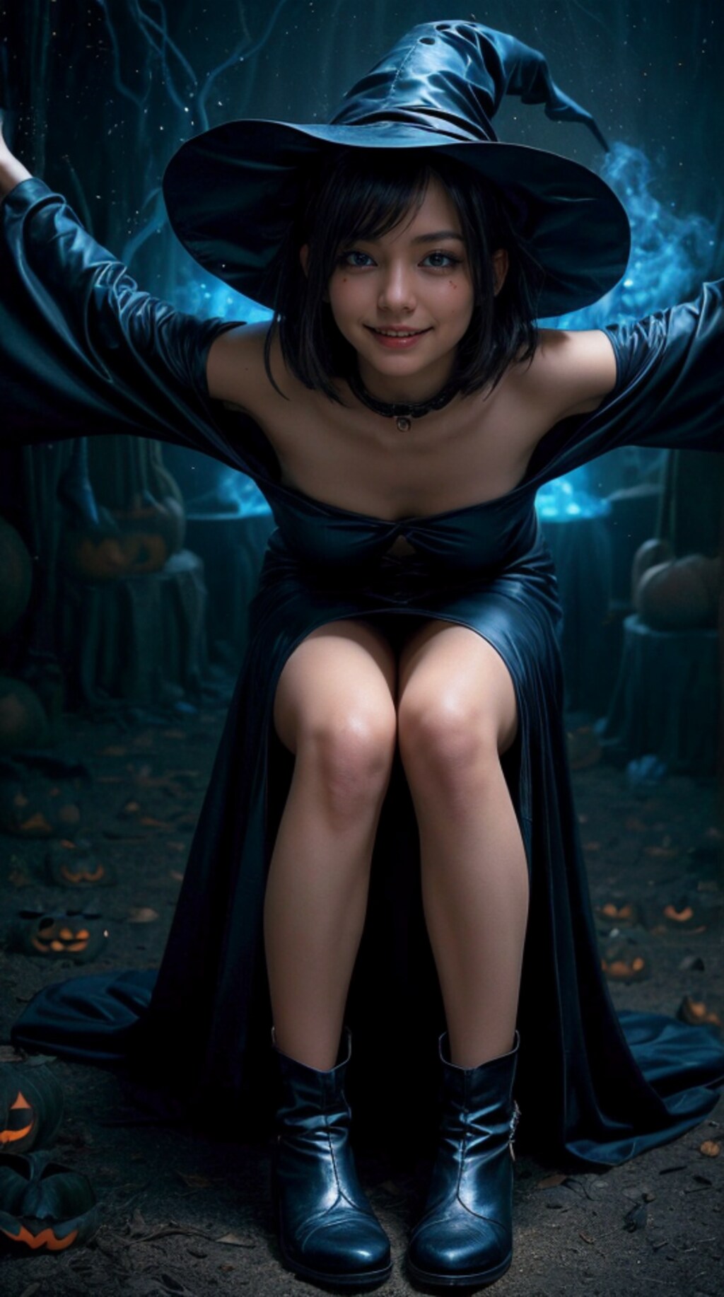 little witch 5