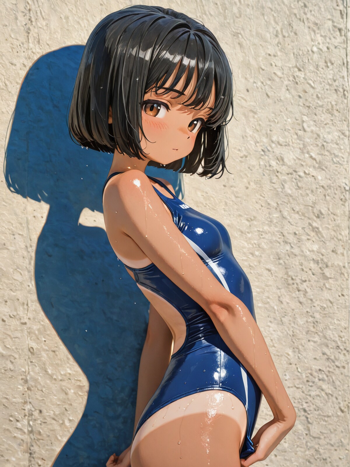 競泳水着