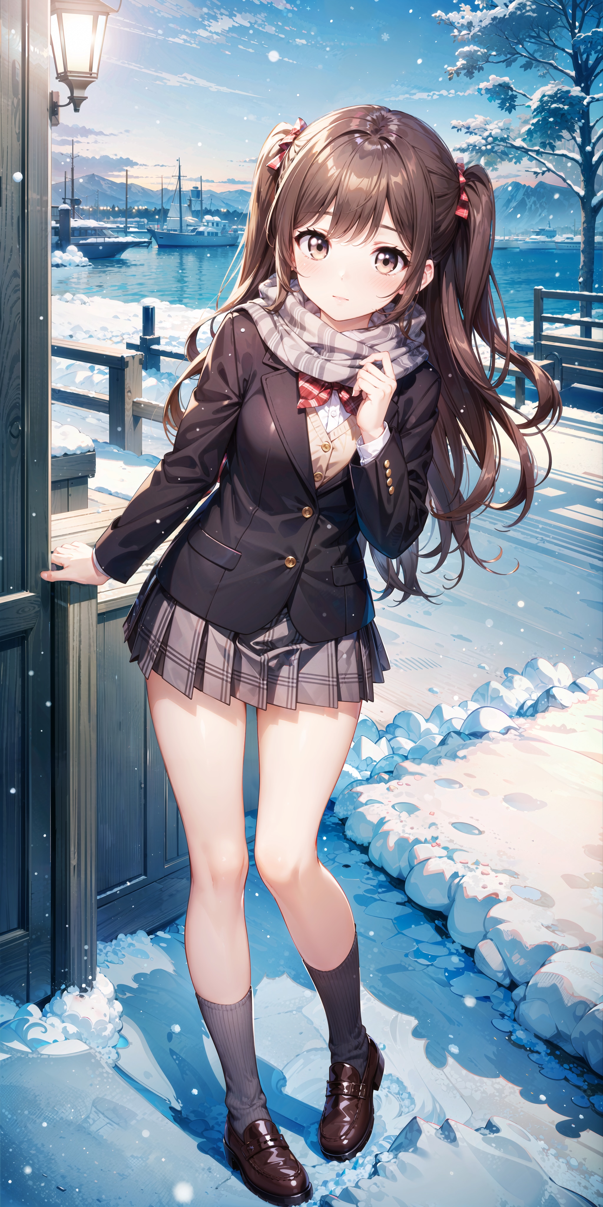 制服少女 226