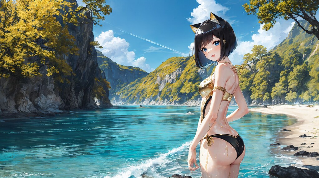 海に行きたい！