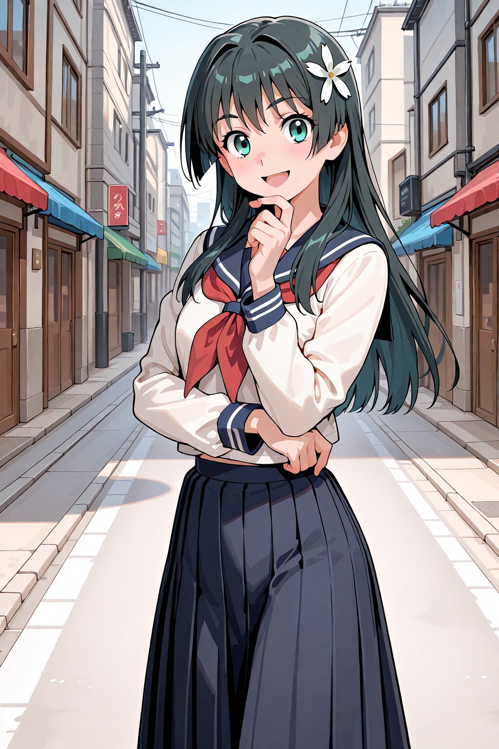 佐天涙子