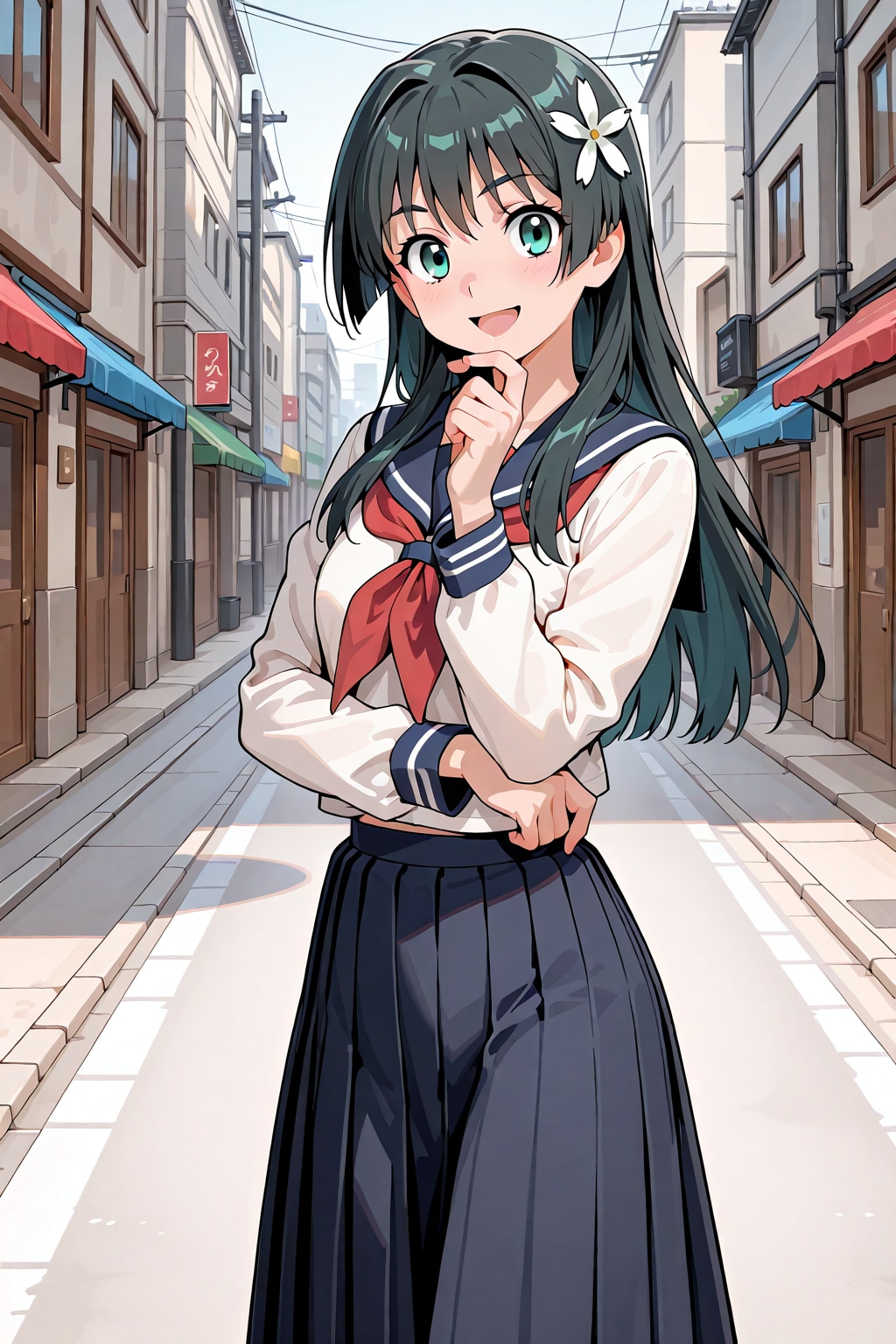 佐天涙子