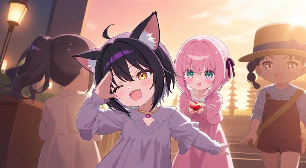パシャ活ガール