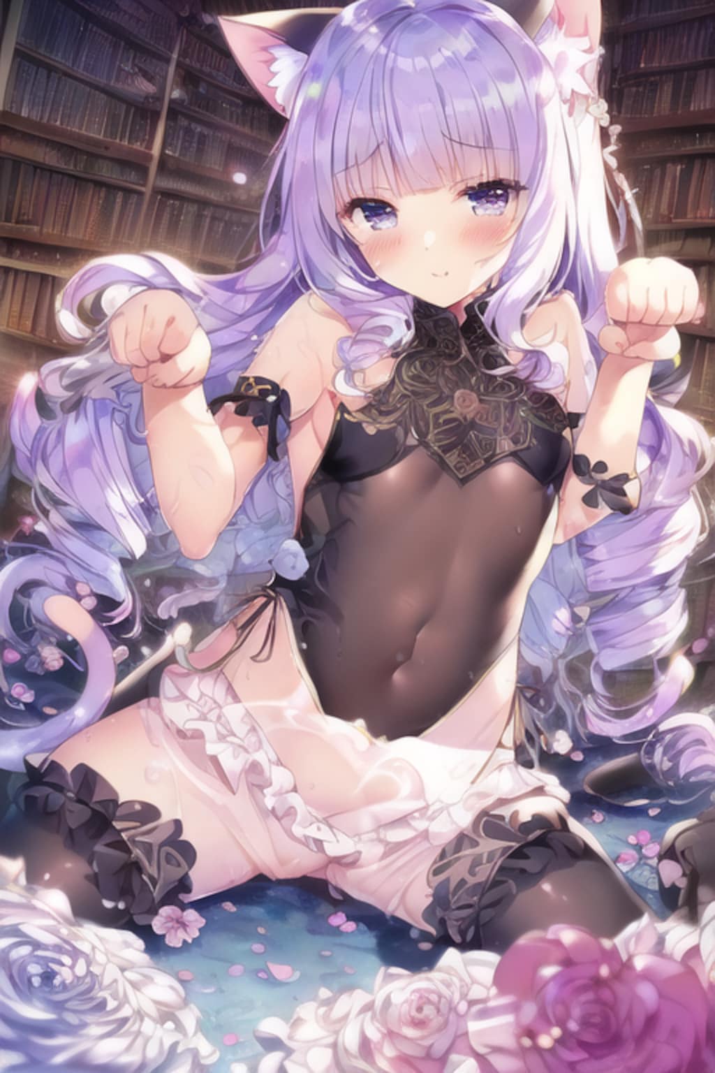 今日のプラチナさん⑧