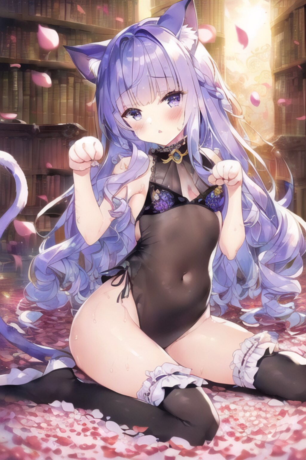 今日のプラチナさん⑧