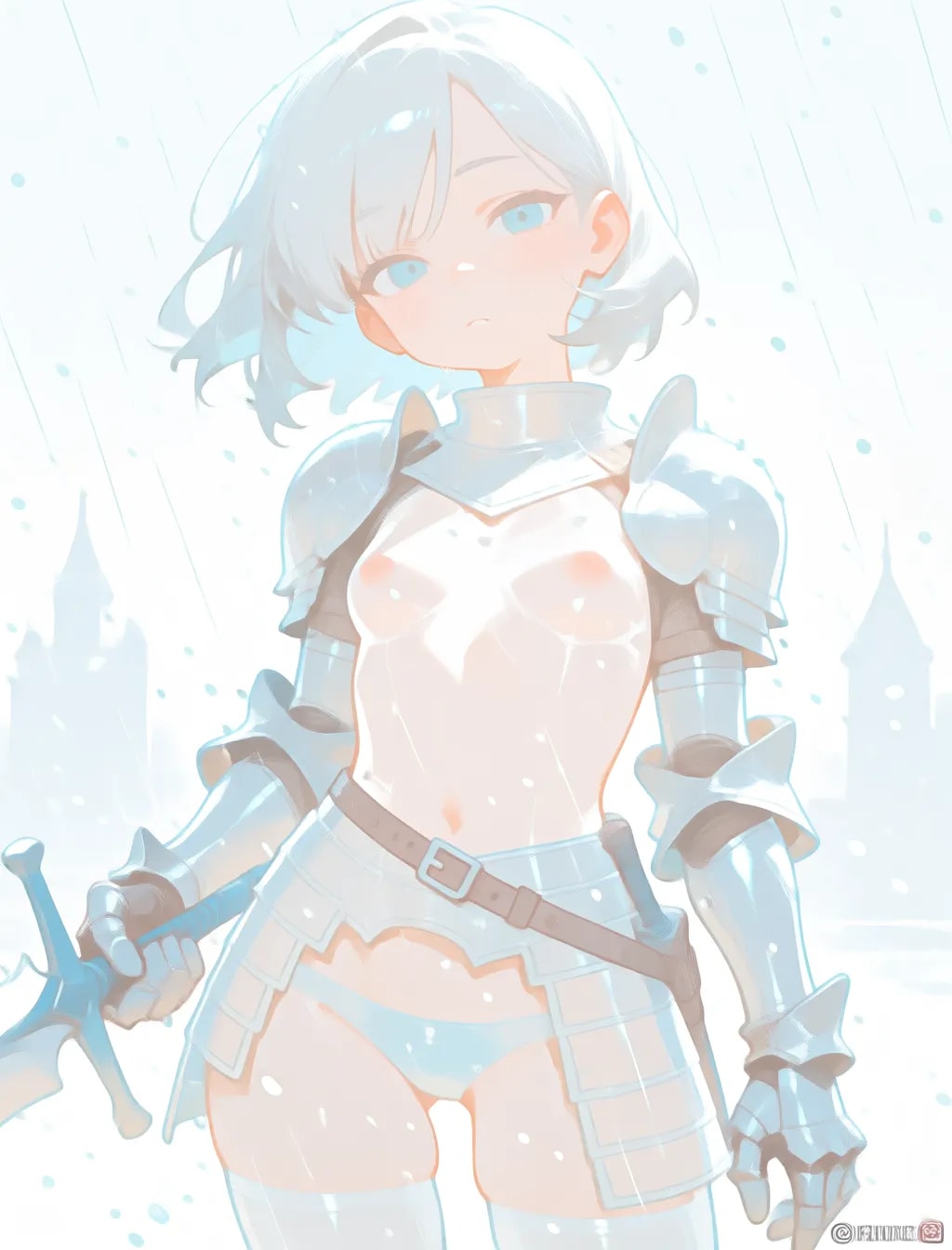 騎士フェチ