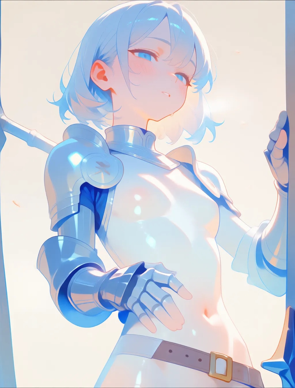 騎士フェチ