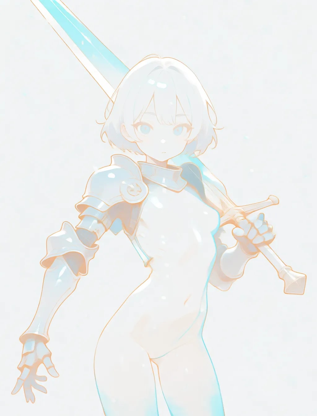 騎士フェチ