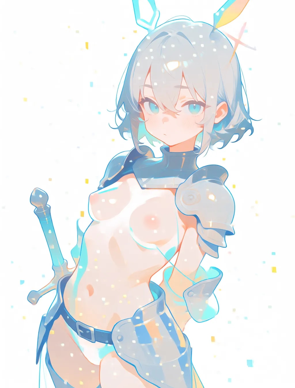 騎士フェチ