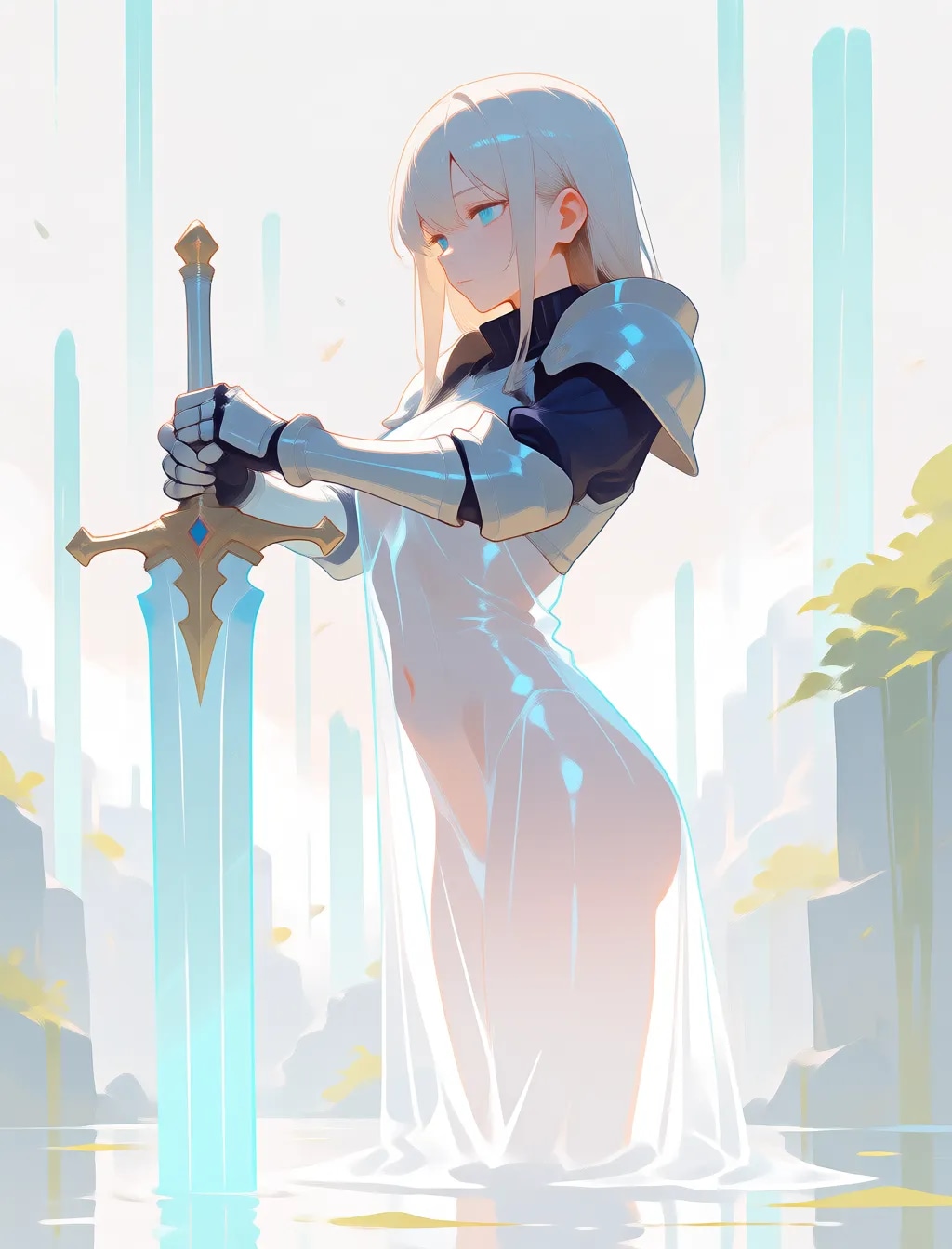 騎士フェチ