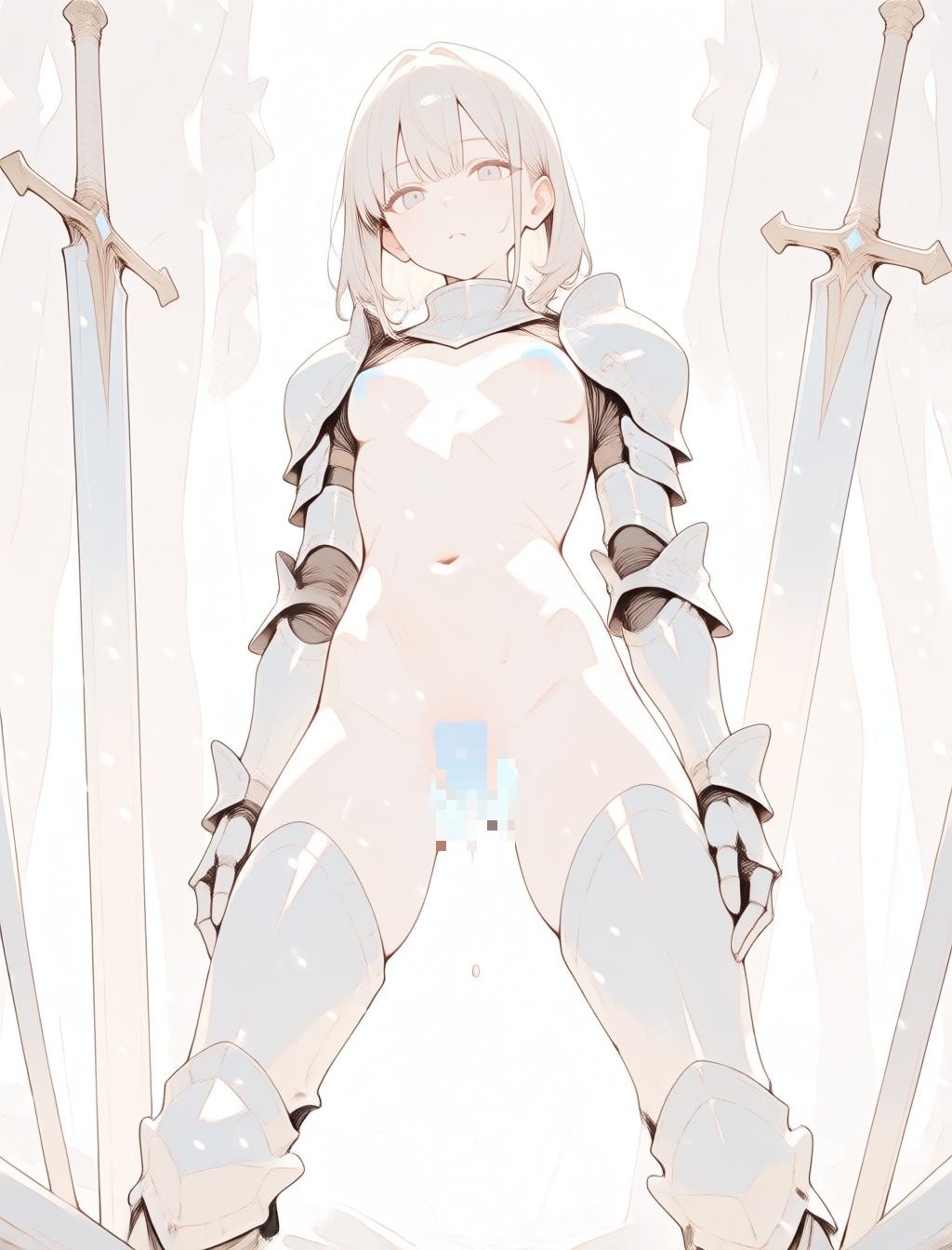 騎士フェチ