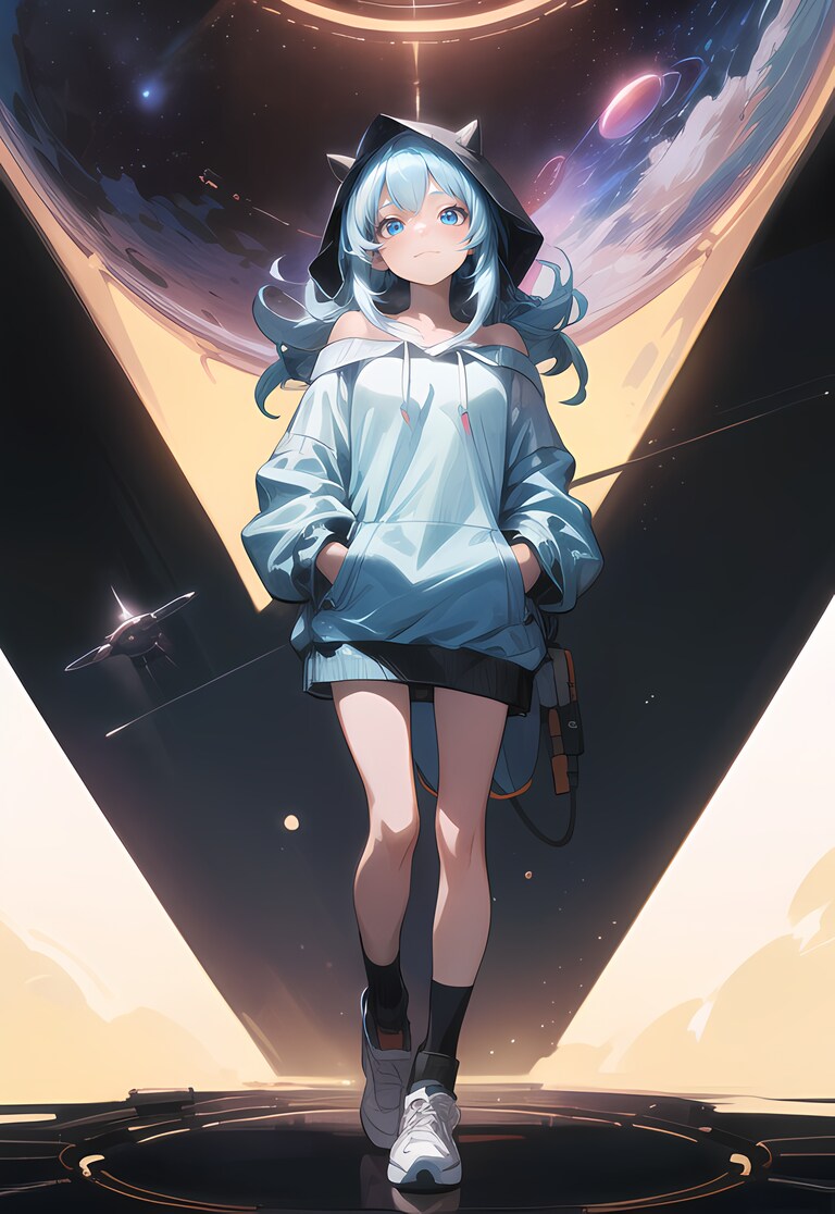 異世界少女