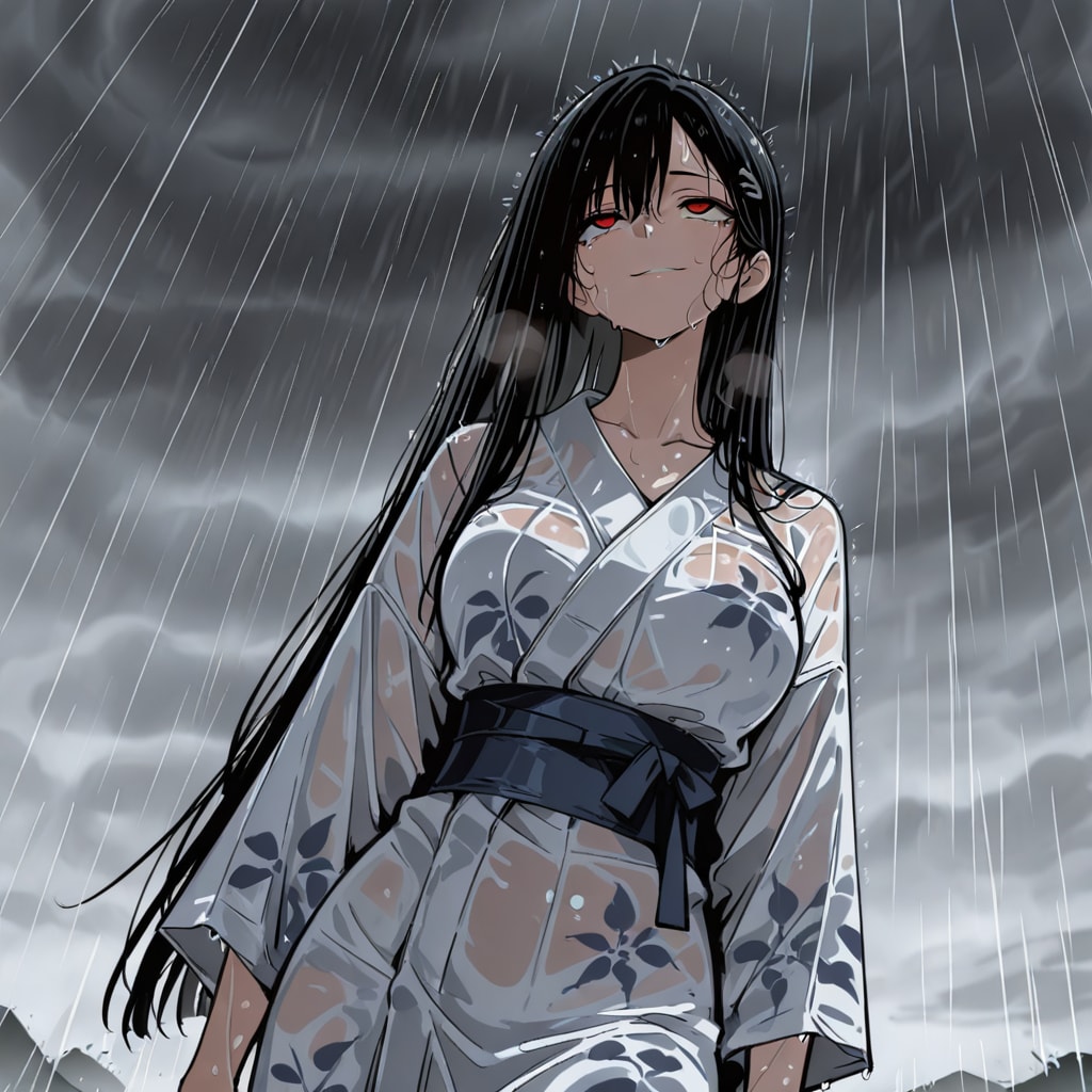 APRICOT 大雨
