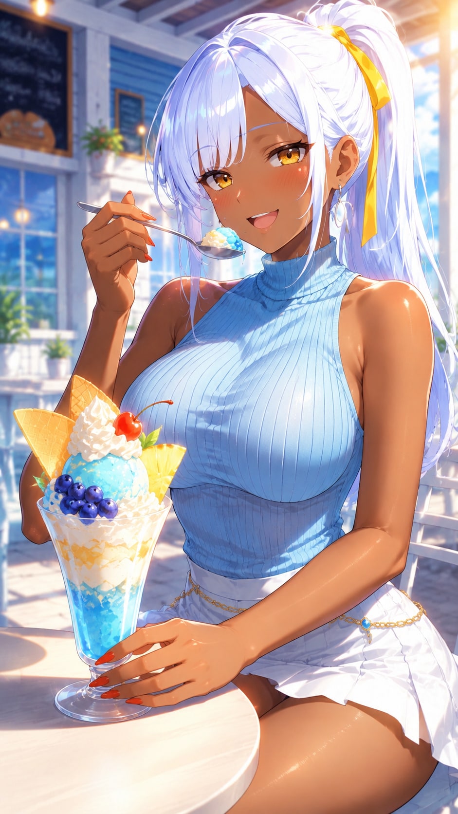 君だけが知っている夏