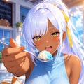 君だけが知っている夏 2枚目