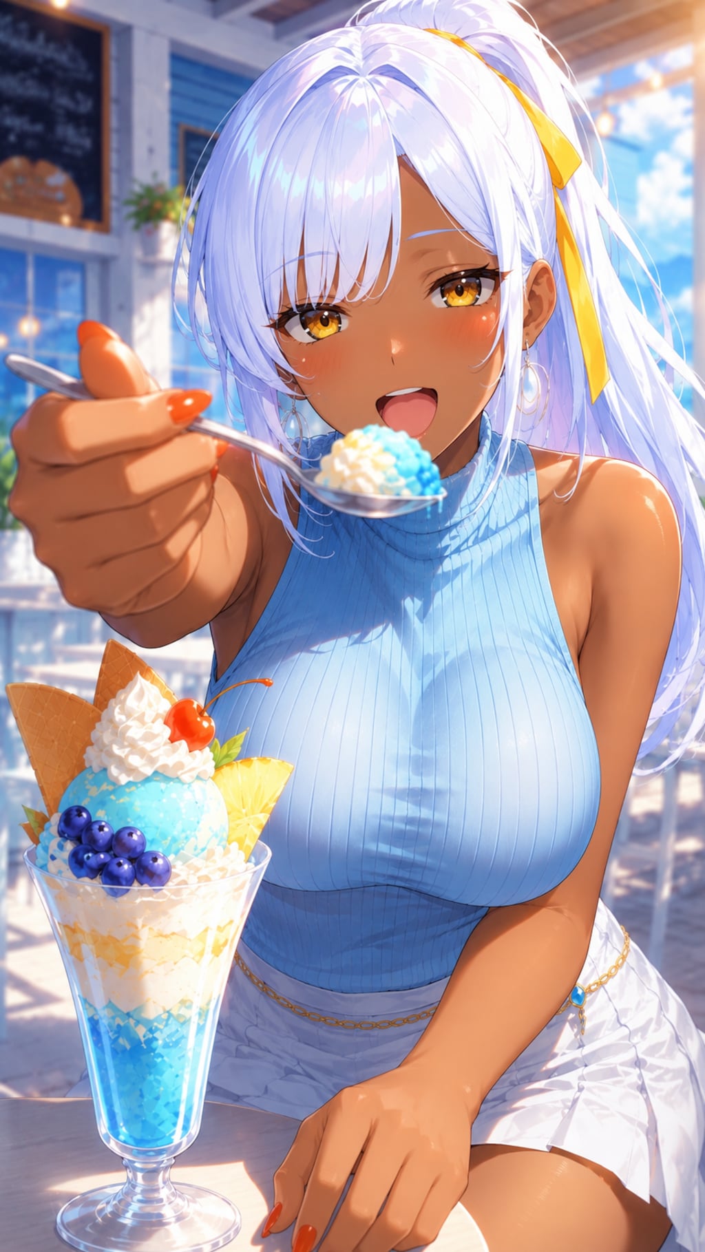 君だけが知っている夏
