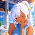君だけが知っている夏 3枚目