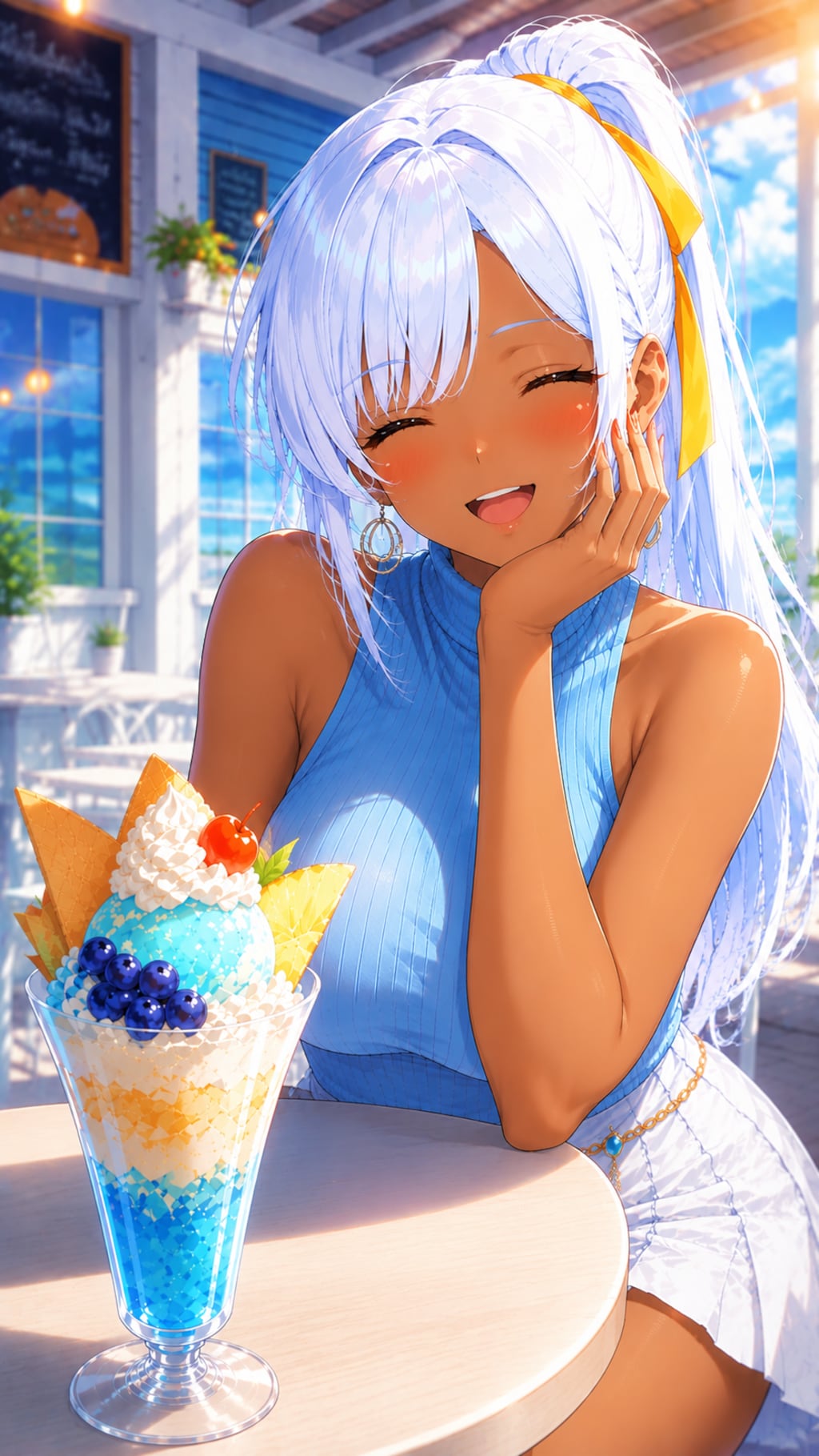 君だけが知っている夏