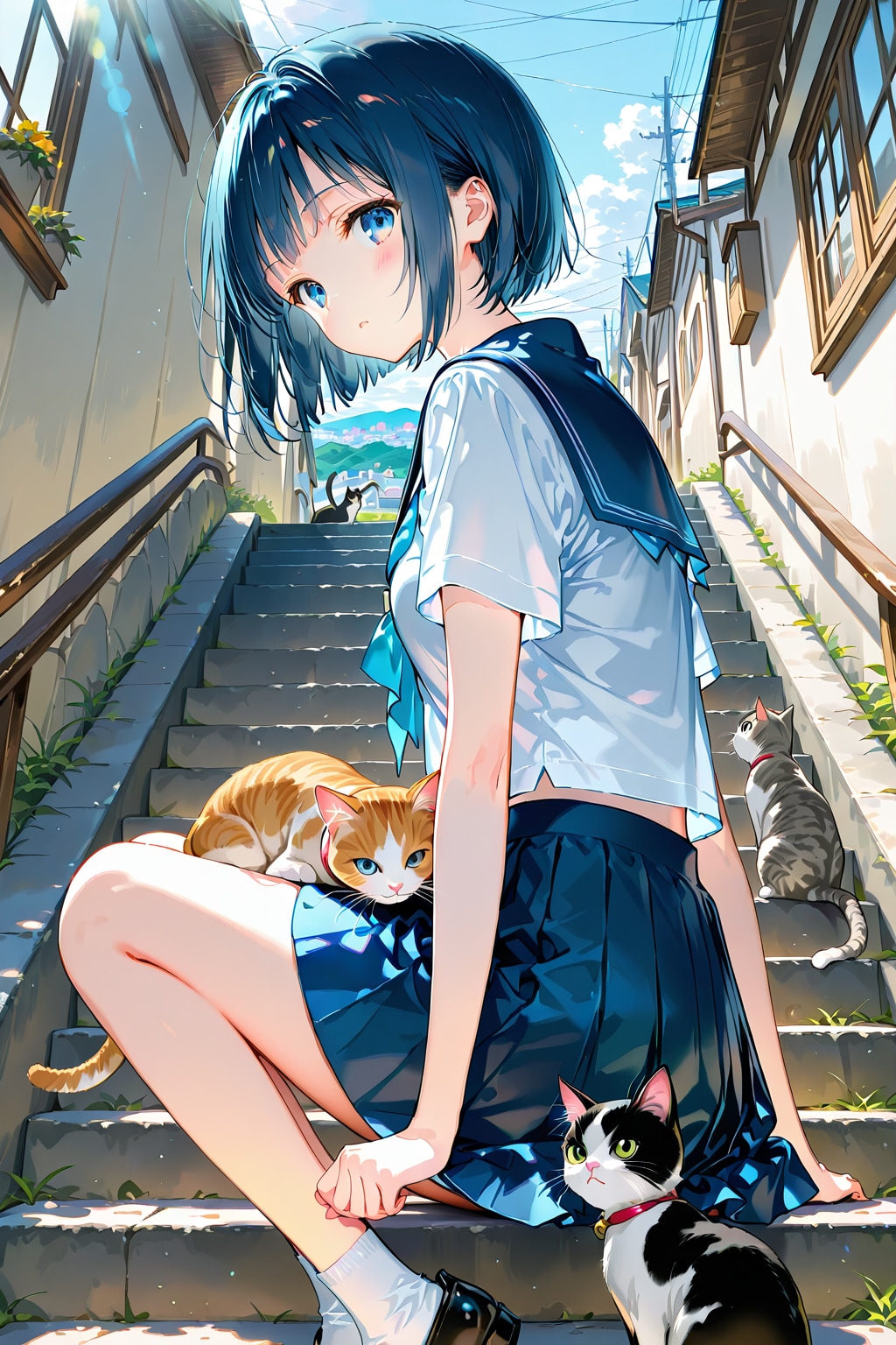 猫の細道(QILIN)(初夏)(21)