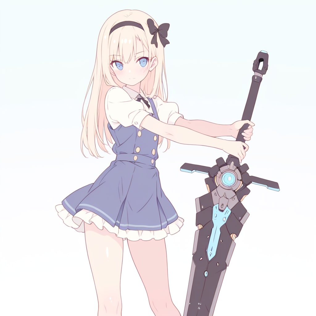 アリスちゃん432日目