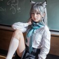 砂狼シロコ[ブルーアーカイブ] Sunaookami Shiroko-Blue Archive 7枚目