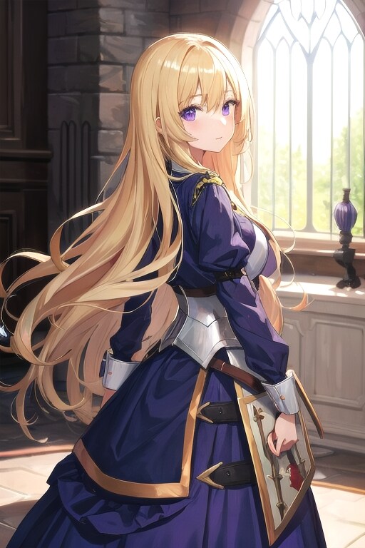 クレアちゃん16 | の人気AIイラスト・グラビア