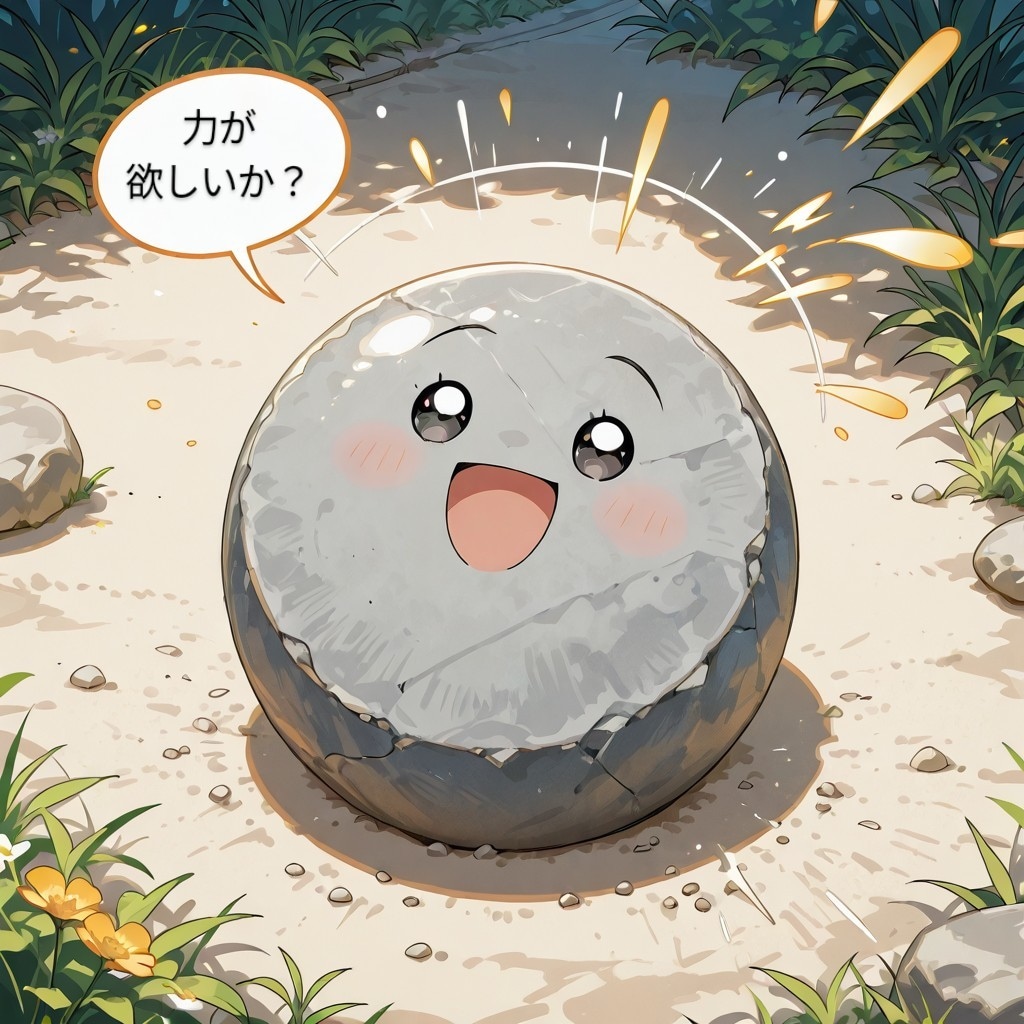 いや、いいです…(拒絶)