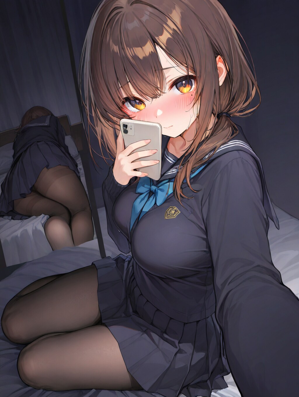 スマホ