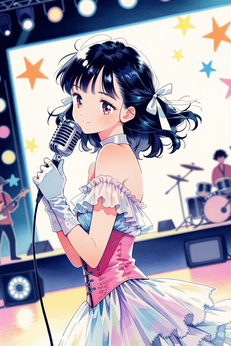 アイドル