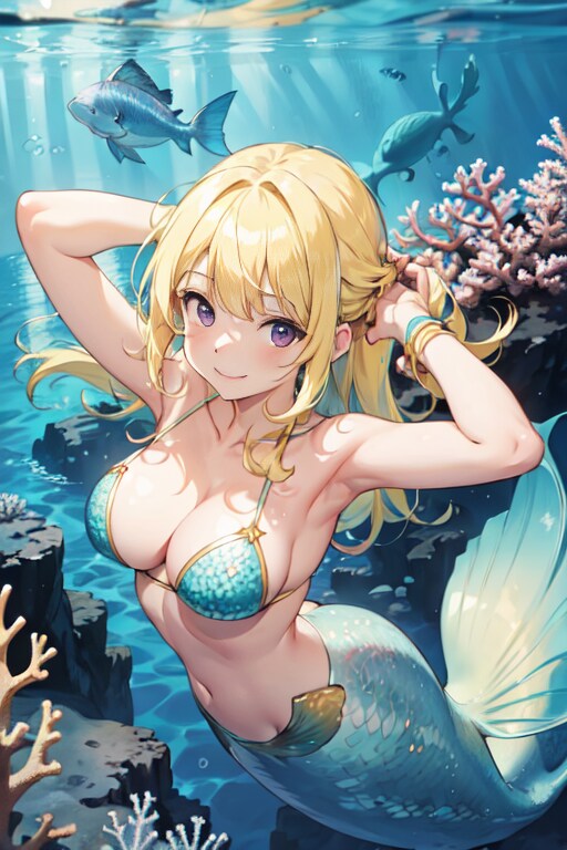 マーメイド