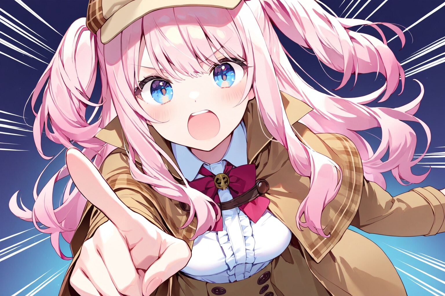 うちの探偵
