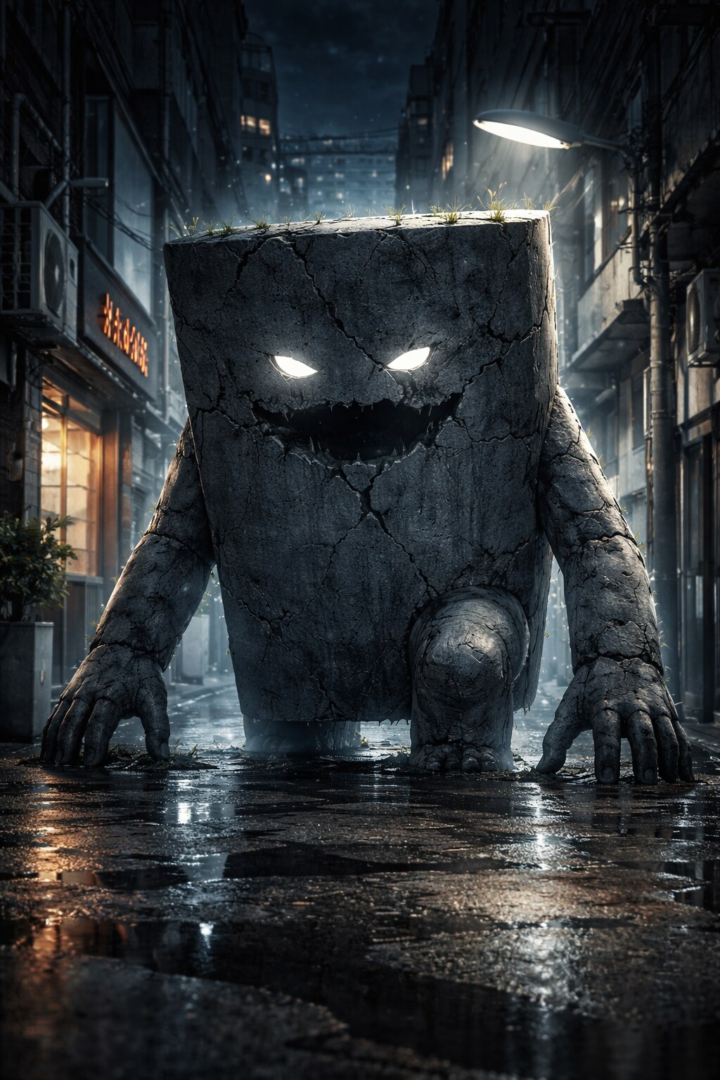 ぬりかべ