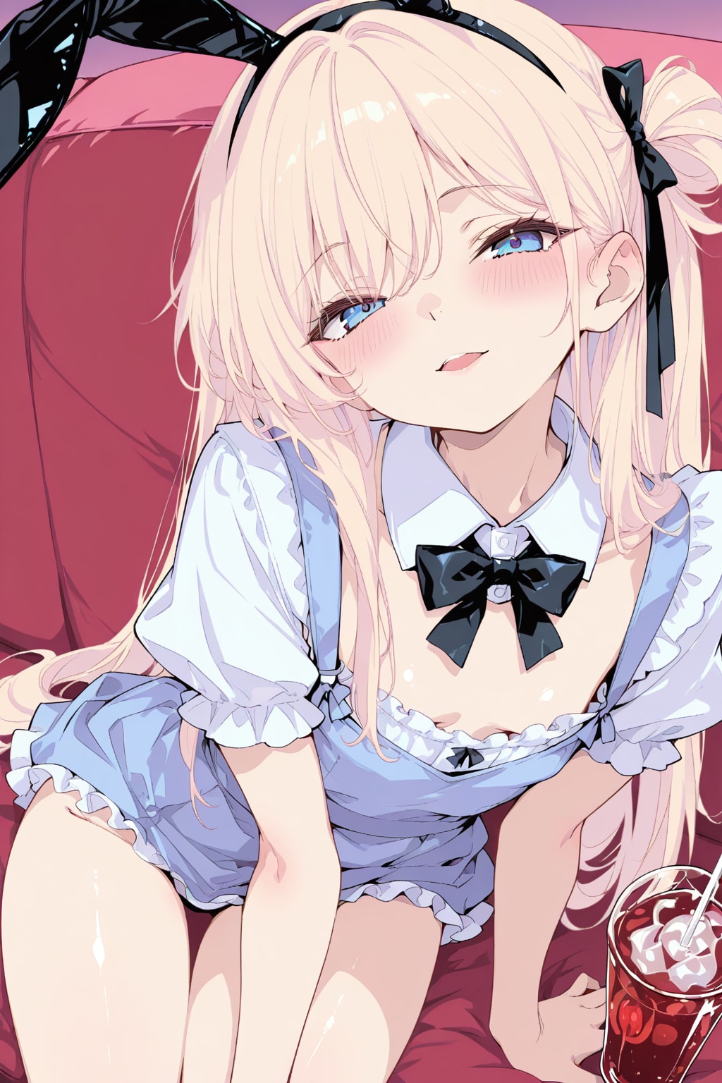 アリスちゃん386日目