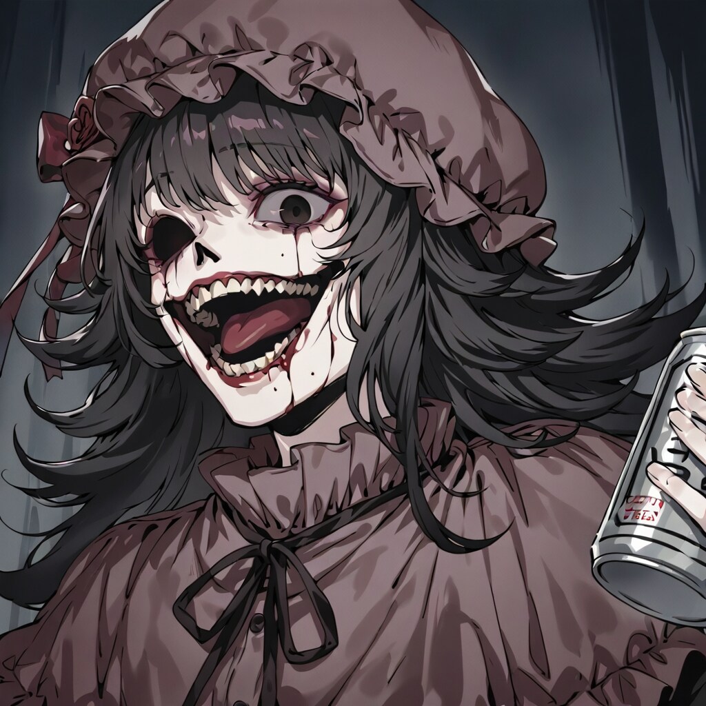 特殊メイク