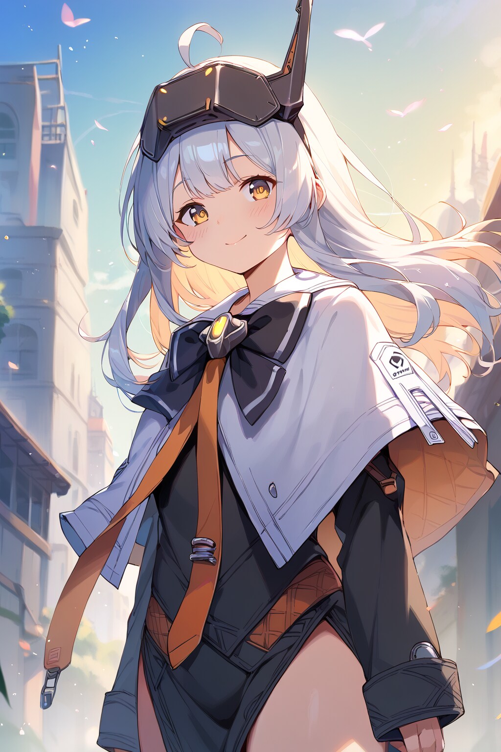 スノーホワイト:イノセントデイズ(NIKKE) | の人気AIイラスト・グラビア