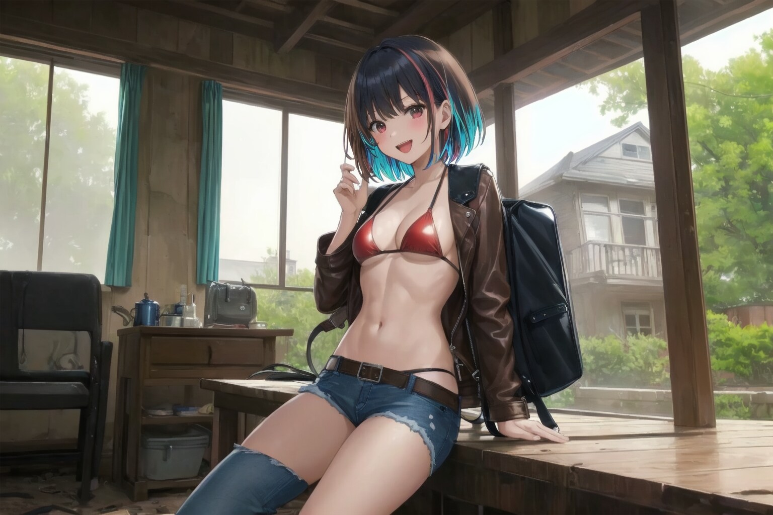 ミレニアさん21